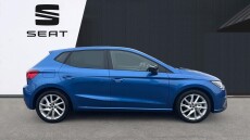 SEAT Ibiza 1.0 TSI 115 FR 5dr DSG Petrol Hatchback